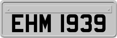 EHM1939