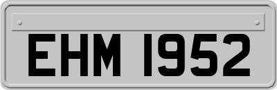 EHM1952