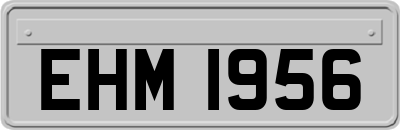 EHM1956