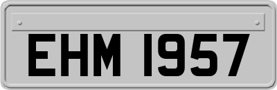 EHM1957