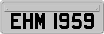 EHM1959