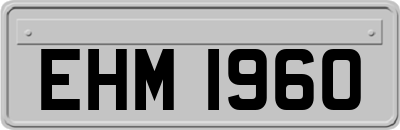 EHM1960
