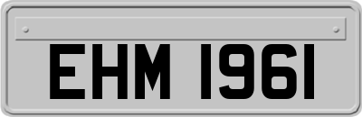 EHM1961