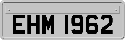EHM1962