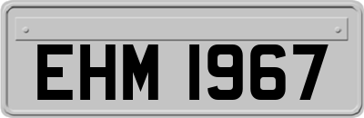 EHM1967
