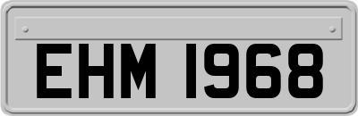 EHM1968