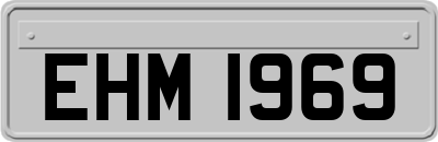 EHM1969