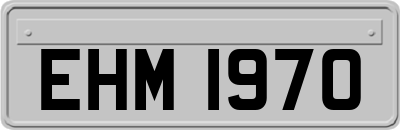 EHM1970