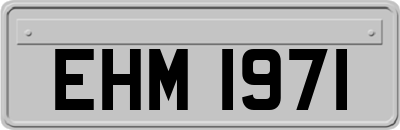EHM1971