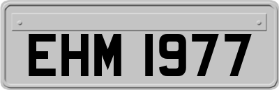 EHM1977