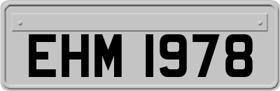 EHM1978