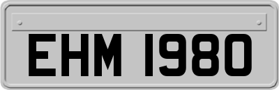 EHM1980