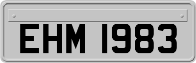 EHM1983