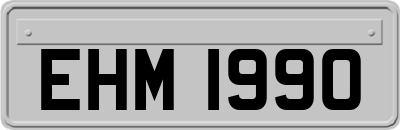 EHM1990