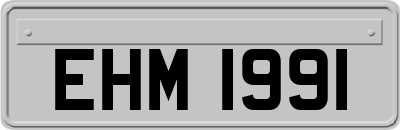 EHM1991