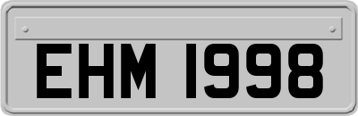 EHM1998