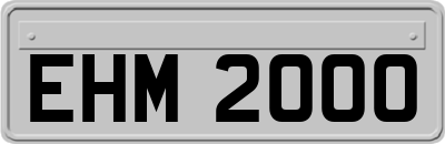 EHM2000