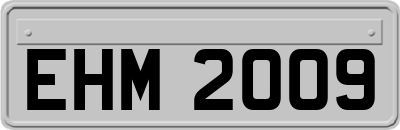 EHM2009