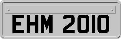 EHM2010