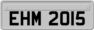 EHM2015
