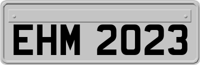 EHM2023
