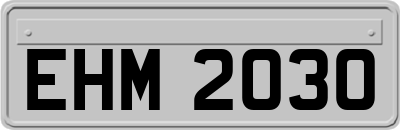 EHM2030