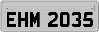 EHM2035