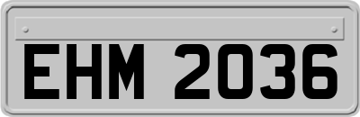 EHM2036