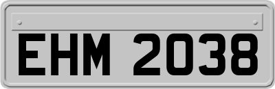 EHM2038