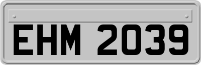EHM2039