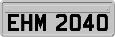 EHM2040