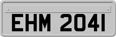 EHM2041