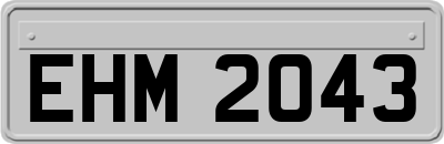 EHM2043