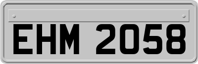 EHM2058