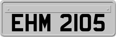 EHM2105