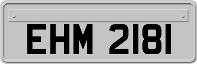 EHM2181