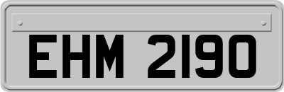 EHM2190
