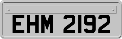 EHM2192