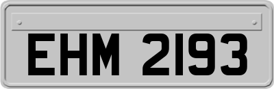 EHM2193