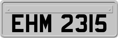 EHM2315