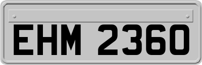 EHM2360