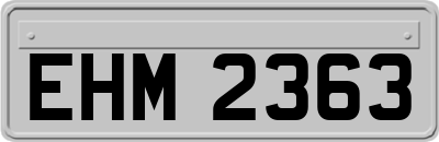 EHM2363