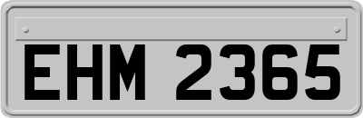 EHM2365