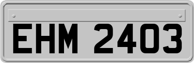 EHM2403