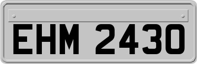 EHM2430