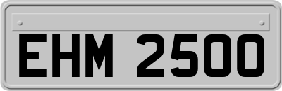 EHM2500