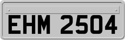 EHM2504