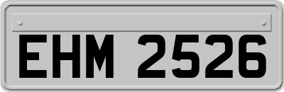 EHM2526