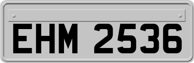 EHM2536