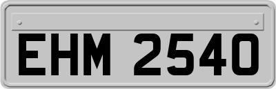 EHM2540
